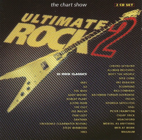 The Chart Show: Ultimate Rock 2