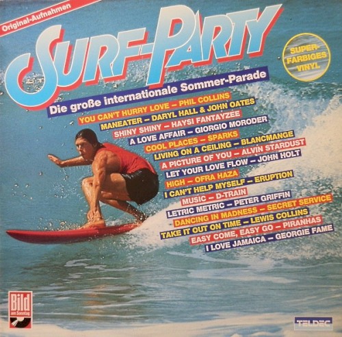 Surf-Party