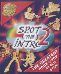 Spot the Intro 2