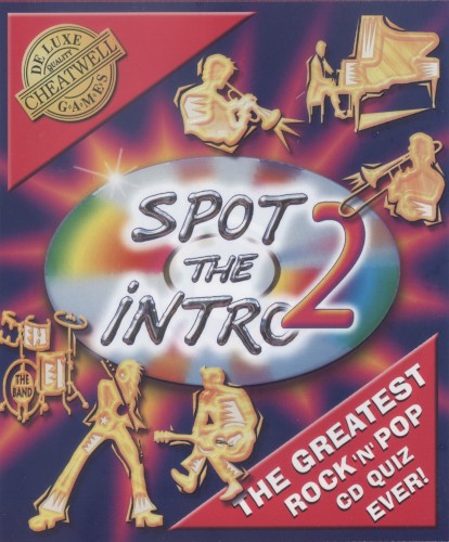 Spot the Intro 2