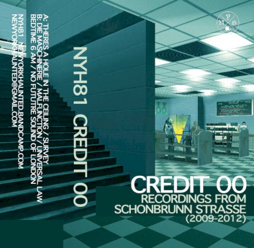 Recordings From Schonbrunn Strasse 2009 - 2012