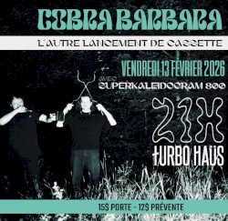 2026-02-13: Turbo Haüs, Montréal