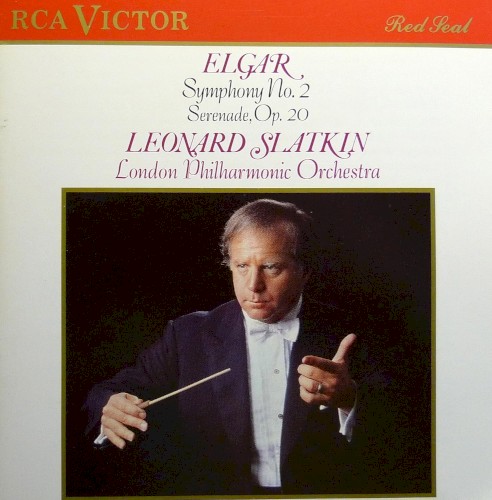 Symphony no. 2 / Serenade, op. 20