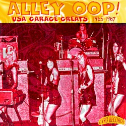 USA Garage Greats 1965-1967: Vol. 8: Alley Oop!