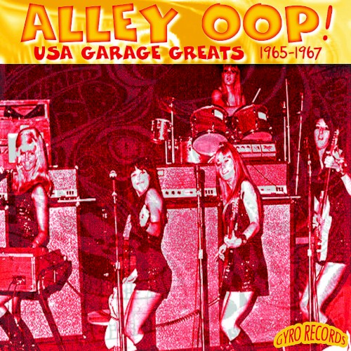 USA Garage Greats 1965-1967: Vol. 8: Alley Oop!