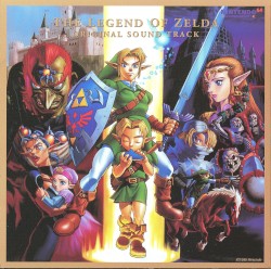 The Legend of Zelda: Ocarina of Time: Official Soundtrack