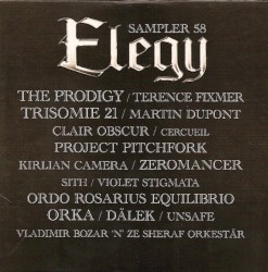 Elegy Sampler 58