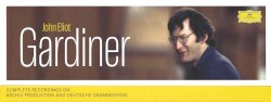 Complete Recordings on Archiv Produktion and Deutsche Grammophon