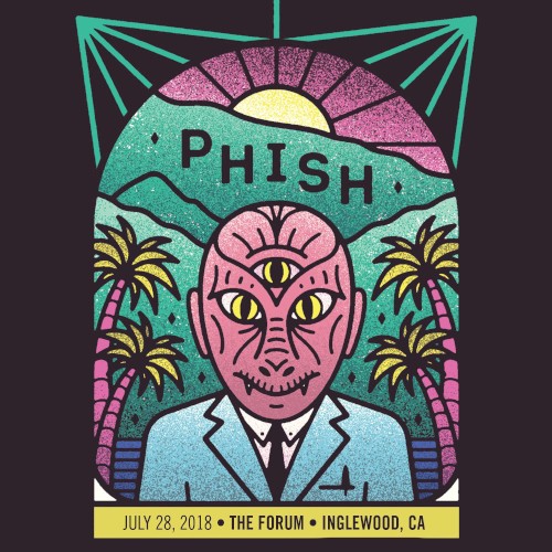 2018‐07‐28: The Forum, Inglewood, CA, USA