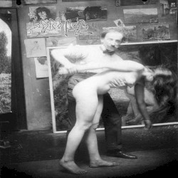 Hey! Your Dumb Ass Kid Is Watching Victorian Erotica on My Page