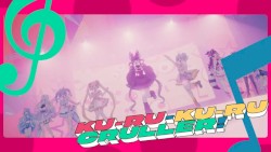 KU-RU-KU-RU Cruller!