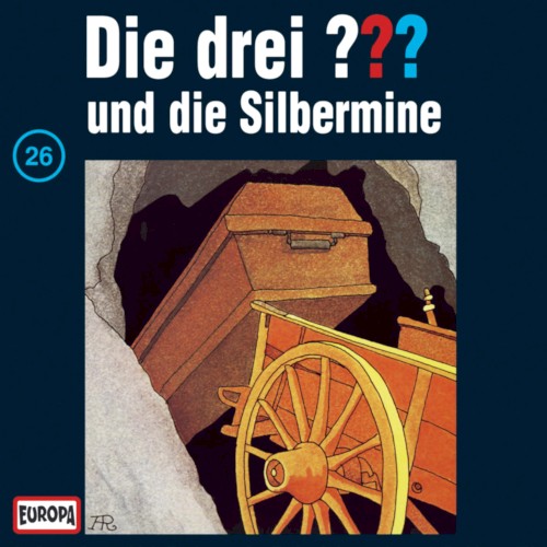 Die drei ??? 26: und die Silbermine