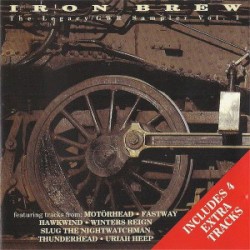 Iron Brew - The Legacy/GWR Sampler Vol. 1