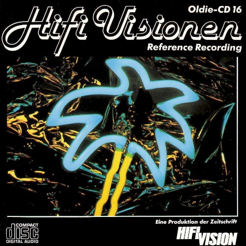 Hifi Visionen: Oldie-CD 16