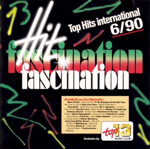 Hit Fascination 6/90
