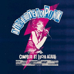 A Tribute to Punk - compiled by Lucha Amada