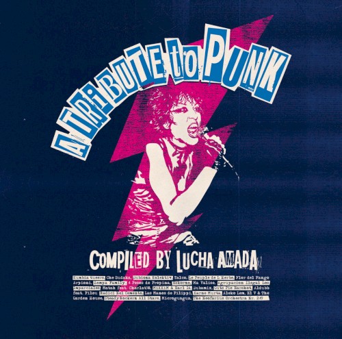 A Tribute to Punk - compiled by Lucha Amada