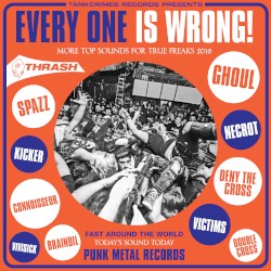 Everyone is Wrong