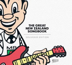 The Great New Zealand Songbook: Souvenir Edition