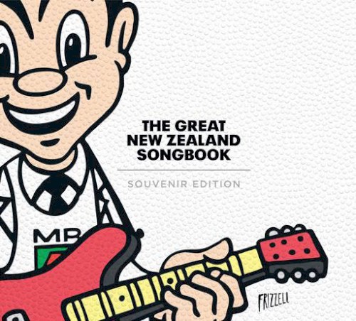 The Great New Zealand Songbook: Souvenir Edition