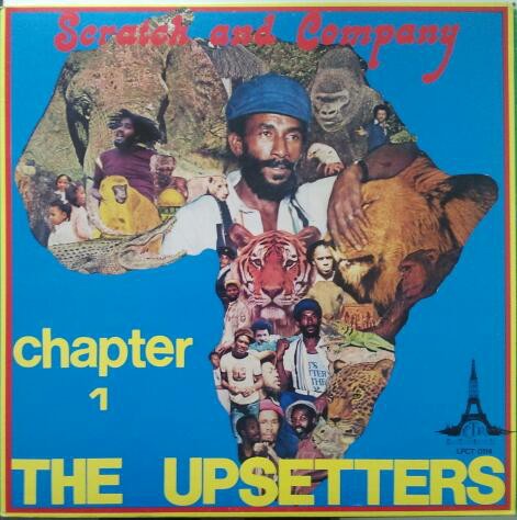 Scratch and Company: The Upsetters, Chapter One