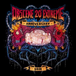 Obscene Extreme 2018: 20th Anniversary