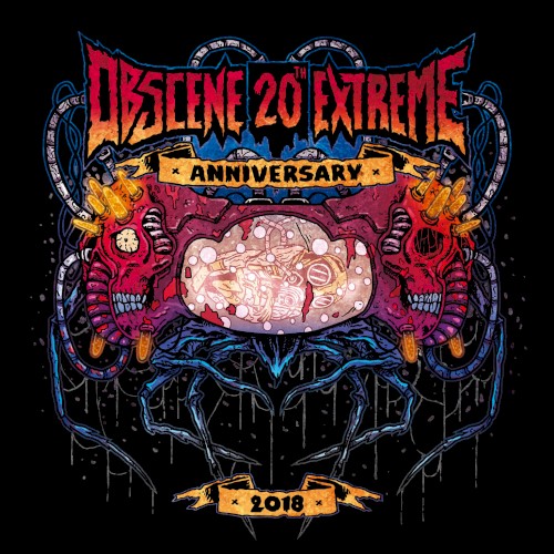 Obscene Extreme 2018: 20th Anniversary