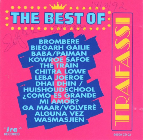 The Best Of Trafassi Volume 1