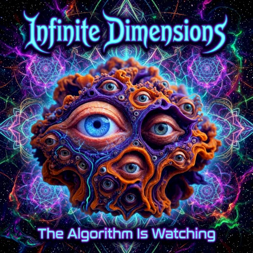 The Algorithm Is Watching