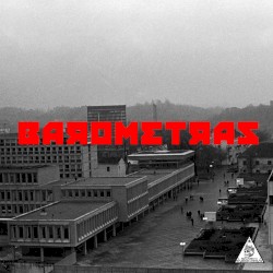 Barometras