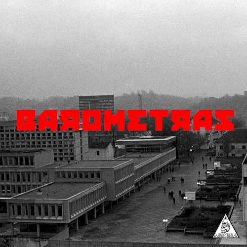 Barometras