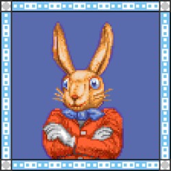 Othello World: Game With Rabbit