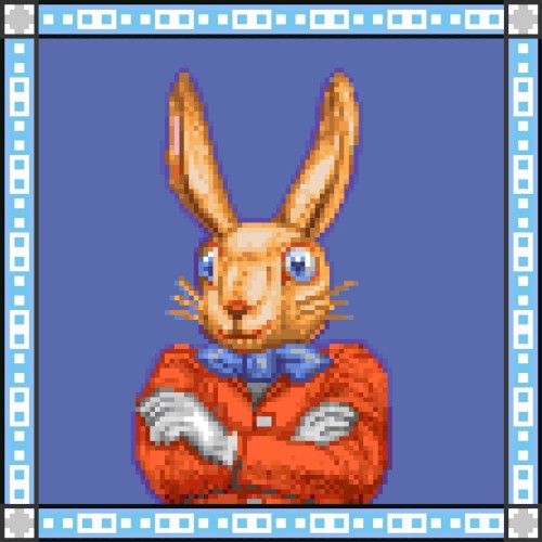 Othello World: Game With Rabbit