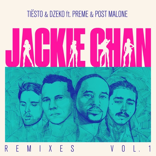 Jackie Chan (remixes, Vol. 1)