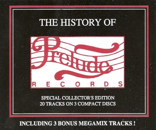 The History of Prelude Records