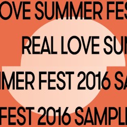 Real Love Summer Sampler 2016