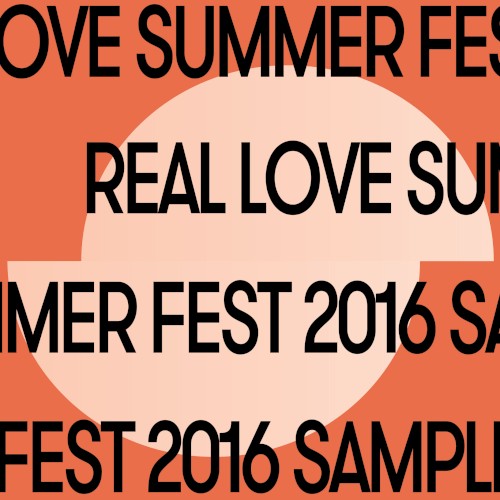 Real Love Summer Sampler 2016
