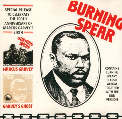 Marcus Garvey / Garvey’s Ghost