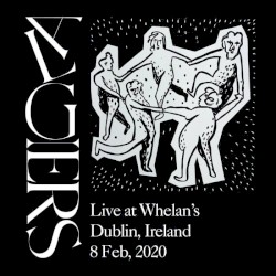 Live in Dublin, 8 Feb 2020