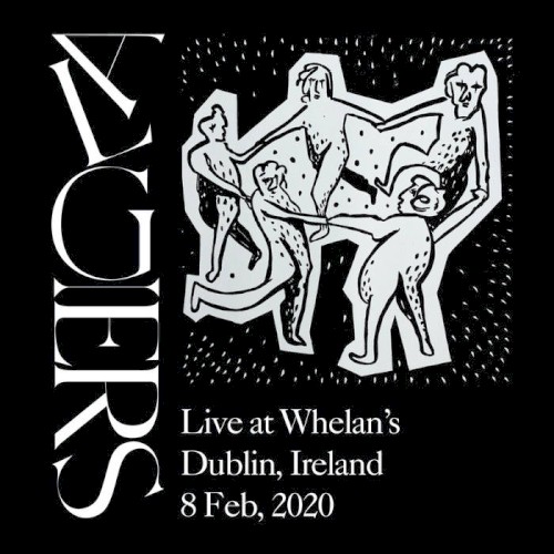 Live in Dublin, 8 Feb 2020