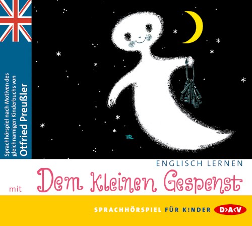 Englisch lernen mit dem kleinen Gespenst