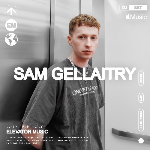 Elevator Music: Sam Gellaitry