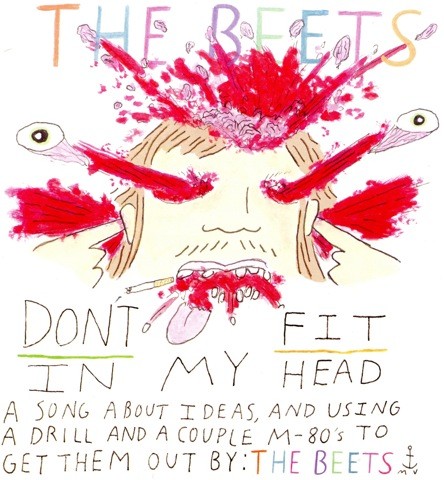 Don't Fit In My Head
