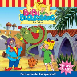 Bibi Blocksberg, Folge 50: ... im Orient