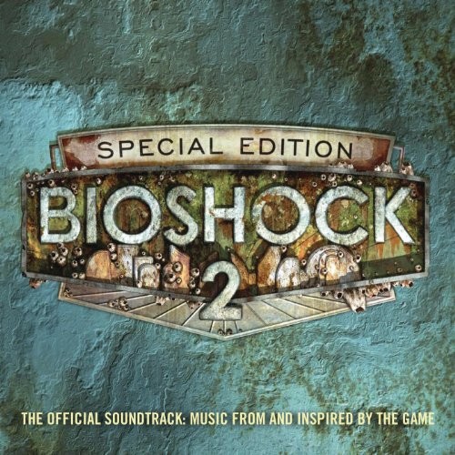 Bioshock 2: The Official Soundtrack – Music From and Inspired by the Game (Special Edition)