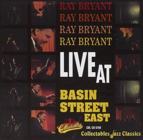 Live At Basin Street East