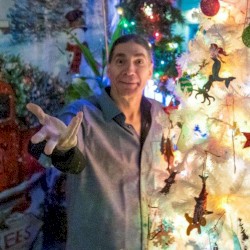 Christmas Magic (Folk Rock version)