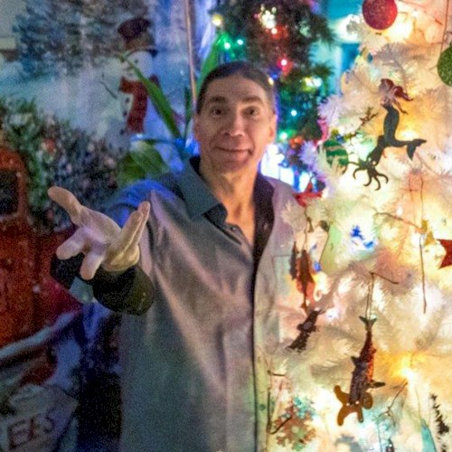 Christmas Magic (Folk Rock version)