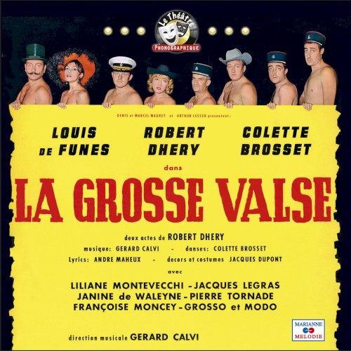 La Grosse Valse