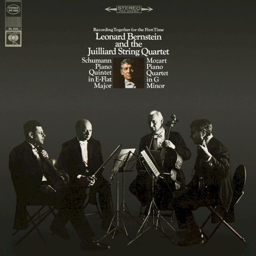 Schumann: Piano Quintet in E-flat major, op. 44 / Mozart: Piano Quartet no. 1 in G minor, K. 478